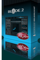 : Rob Papen Blade2 v1.0.0