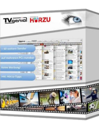 : TVgenial Plus Premium v5.6.3 Build 304