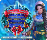 : Christmas Stories The Christmas Tree Forest Collectors Edition-MiLa