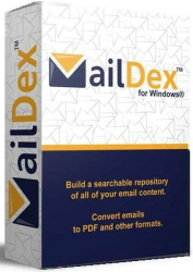 : Encryptomatic MailDex 2021 v1.5.3.0