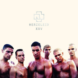 Cover: Rammstein - Herzeleid (XXV Anniversary Edition - Remastered) (2020) : Rammstein - Herzeleid (XXV Anniversary Edition - Remastered) (2020)