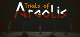 Cover: Trials of Argolis-DarksiDers : Trials of Argolis-DarksiDers