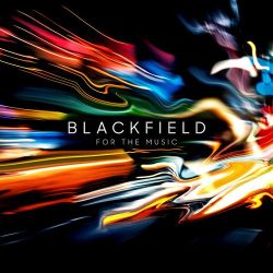 Cover: Blackfield - For the Music (2020) : Blackfield - For the Music (2020)