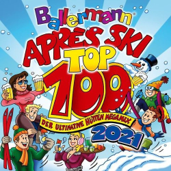 : Ballermann Après Ski Top 100: Der ultimative Hütten Megamix 2021 (2020)