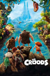 : Die Croods 2013 German DTSX DL 2160p UHD BluRay HDR HEVC Remux-NIMA4K