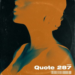 Cover: Prism - Quote/ 287 (2020) : Prism - Quote/ 287 (2020)