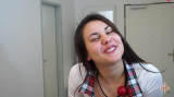 : Multitasking mit User 2 Maenner, 1 Dildo, 1 Analplug und das gefesselt auf einen Tisch