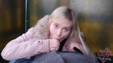 : Public Masturbation und Blowjob bei McDonalds