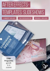 : PSD Tutorials After Effects Slideshow Templates