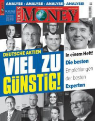 :  Focus Money Magazin No 50 2020