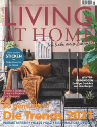 :  Living at Home Magazin No 01 2021