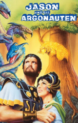 Cover: Jason und die Argonauten 1963 German 720p BluRay x264-SpiCy : Jason und die Argonauten 1963 German 720p BluRay x264-SpiCy