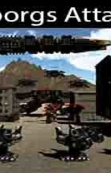 Cover: Cyborgs Attack-Skidrow : Cyborgs Attack-Skidrow