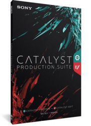 : Sony Catalyst Production Suite 2020.1