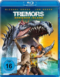 : Tremors Shrieker Island 2020 German 720p BluRay x264-Pl3X