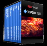 : Red Giant Trapcode Suite v16.0.1 (x64)