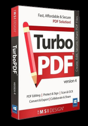 : TurboPDF 4 v9.7.2.29547