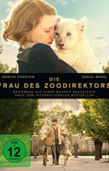 Cover: Die Frau des Zoodirektors 2017 German DTS 1080p BluRay x265-GTF : Die Frau des Zoodirektors 2017 German DTS 1080p BluRay x265-GTF