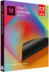 : Adobe InDesign 2020 v15.1.3.302 (x64)