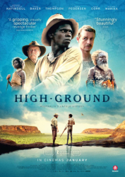 : High Ground Der Kopfgeldjaeger 2020 German Dts 1080p BluRay x265-UnfirEd