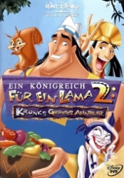 : Ein Königreich für ein Lama 2 - Kronks großes Abenteuer 2005 German 1080p AC3 microHD x264 - RAIST