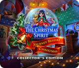Cover: The Christmas Spirit Journey Before Christmas Collectors Edition-MiLa : The Christmas Spirit Journey Before Christmas Collectors Edition-MiLa