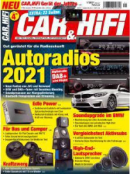 :  Car und Hifi Magazin Januar-Februar No 01 2021