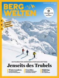 :  Bergwelten Magazin Dezember-Januar No 01 2021