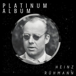 Cover: Heinz Rühmann - Platinum Album (2020) : Heinz Rühmann - Platinum Album (2020)