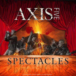 Cover: Axis Five - Spectacles (2020) : Axis Five - Spectacles (2020)