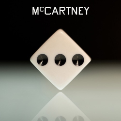 Cover: Paul McCartney - McCartney III (2020) : Paul McCartney - McCartney III (2020)