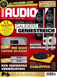 :  Audio Magazin Januar No 01 2021