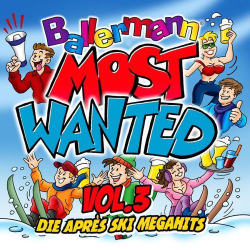 : Ballermann Most Wanted, Vol. 3 - Die Après Ski Megahits (2020)