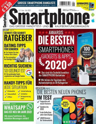 :  Smartphone Magazin Januar- Februar No 08 2021