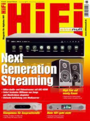 :  HiFi Einsnull Magazin Januar-Februar No 06 2020