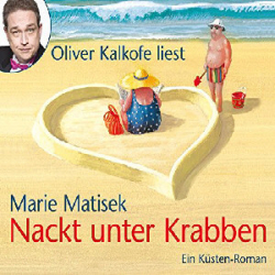 : Marie Matisek - Nackt unter Krabben