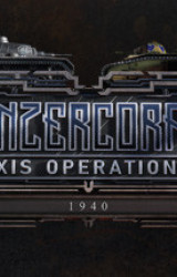 Cover: Panzer Corps 2 Axis Operations 1940-Codex : Panzer Corps 2 Axis Operations 1940-Codex