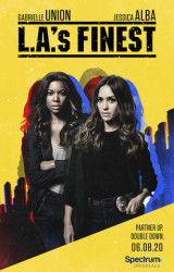 Cover: L A s Finest S02E12 German 1080P Web H264 Repack-Wayne : L A s Finest S02E12 German 1080P Web H264 Repack-Wayne