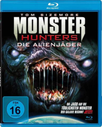 : Monster Hunters Die Alienjaeger 2020 German 720p BluRay x264-Rockefeller