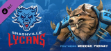 : Mutant Football League Dynasty Edition Gnashville Lycans-Codex