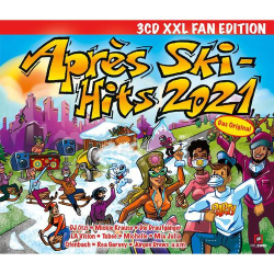 : Après Ski-Hits 2021 (XXL Fan Edition) (3 CD) (2020)