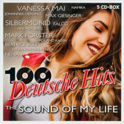 : 100 Deutsche Hits - The Sound Of My Life (5CD)(2020)