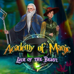 : Academy of Magic Lair of the Beast-Razor