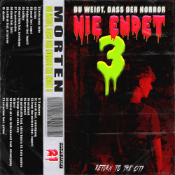 Cover: morten - RETURN TO THE CiTY (Level 9 - du weißt, dass der horror nie endet 3) (2020) : morten - RETURN TO THE CiTY (Level 9 - du weißt, dass der horror nie endet 3) (2020)