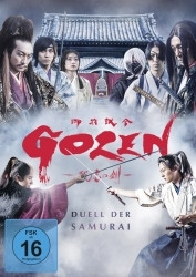 : Gozen - Duell der Samurai 2019 German 1040p AC3 microHD x264 - RAIST