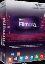 : Wondershare Filmora X v10.0.6.8 (x64) + Portable