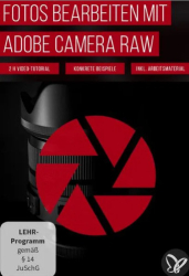 : PSD Tutorials Camera Raw Video Training