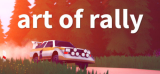 Cover: Art of Rally Heritage-Codex : Art of Rally Heritage-Codex