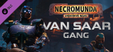 Cover: Necromunda Underhive Wars Van Saar Gang-Codex : Necromunda Underhive Wars Van Saar Gang-Codex