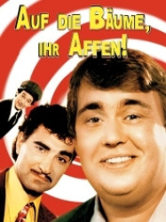 : Auf die Bäume ihr Affen 1983 German 1040p AC3 microHD x264 - RAIST